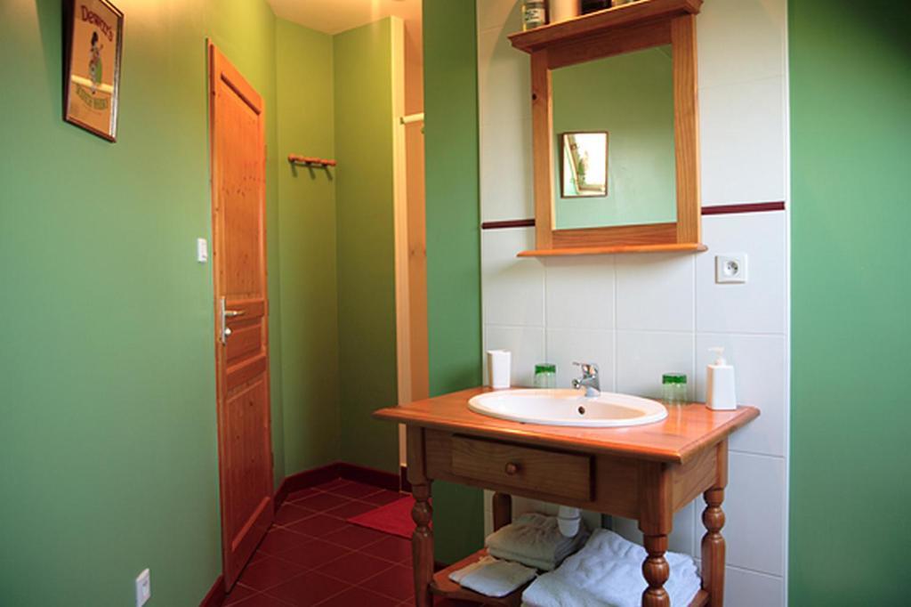 Chambres D'Hotes Les Charmettes Rang Cameră foto